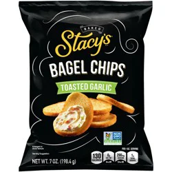 Stacy's Snacks , Garlic