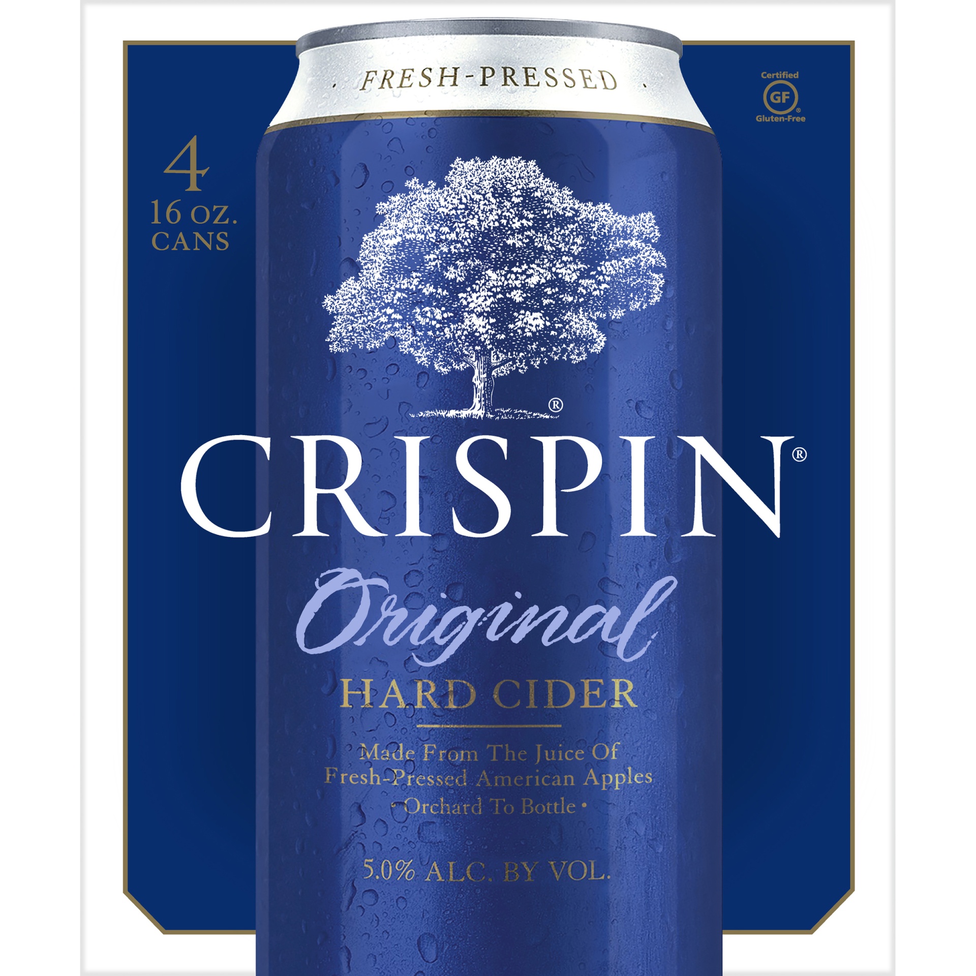 slide 4 of 6, Crispin Cider, 4 ct