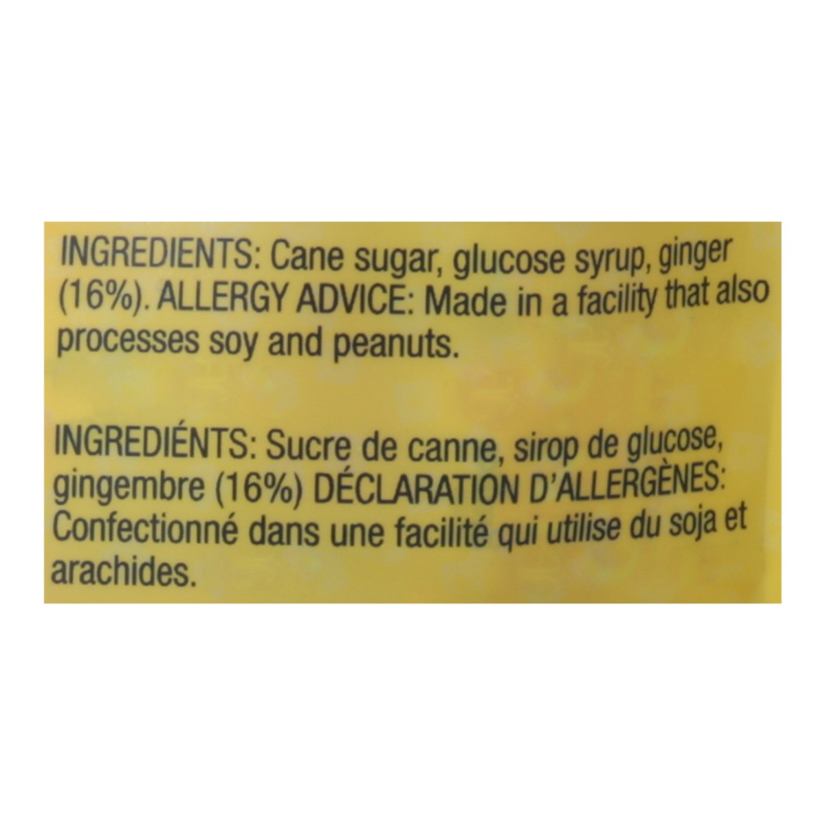 slide 10 of 12, Ginger People Gin Gins Double Strength Hard Ginger Candy 3 oz, 3 oz