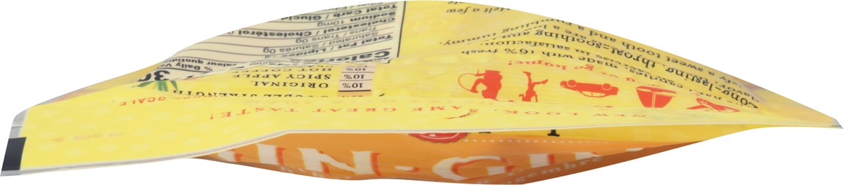 slide 5 of 12, Ginger People Gin Gins Double Strength Hard Ginger Candy 3 oz, 3 oz