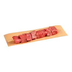 Hy-Vee Choice Reserve Beef Steakhouse Sirloin Skewer
