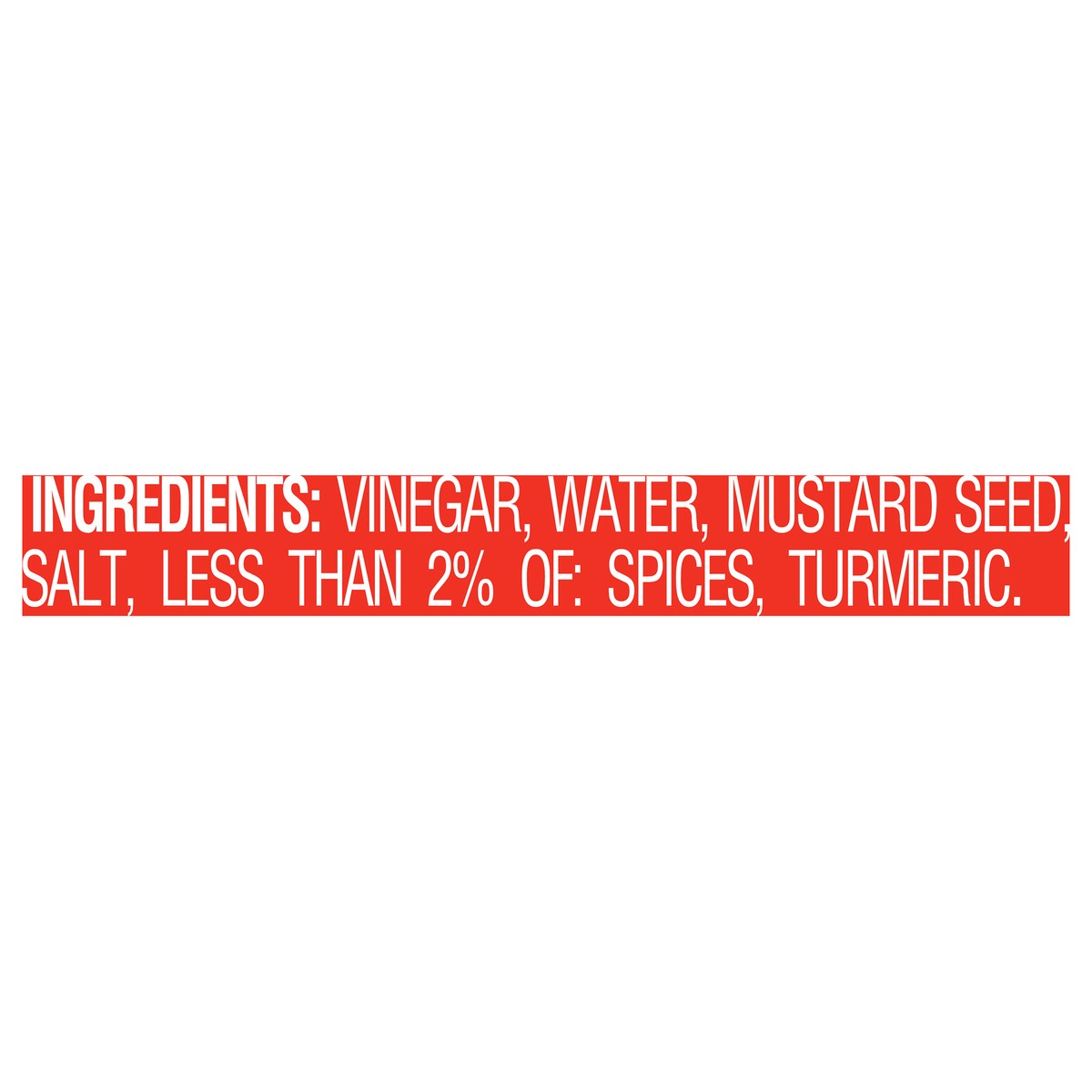 slide 5 of 7, Gulden's Spicy Brown Mustard 8 oz, 8 oz