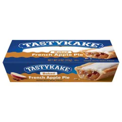 Tastykake French Apple Baked Pie 4 oz. Box