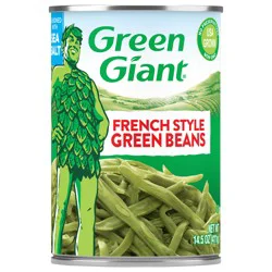 Green Giant Bean Green French Style