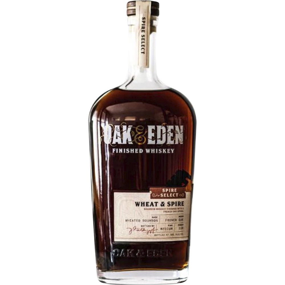 slide 1 of 1, Oak & Eden Ambu Wheat&spire Brlsel, 750 ml