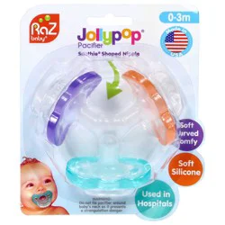Raz Jollypop Pacifier