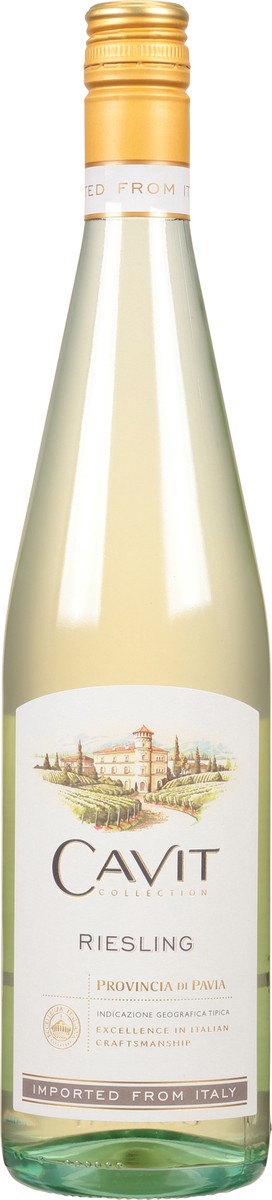 slide 3 of 7, Cavit Riesling, 750ml, 750 ml