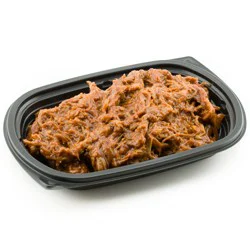BOB's BBQ PORK BBQ PULLED W/ SAUCE