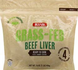 Skylark Beef Liver 16 oz