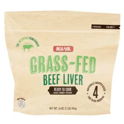 Skylark Beef Liver 16 oz
