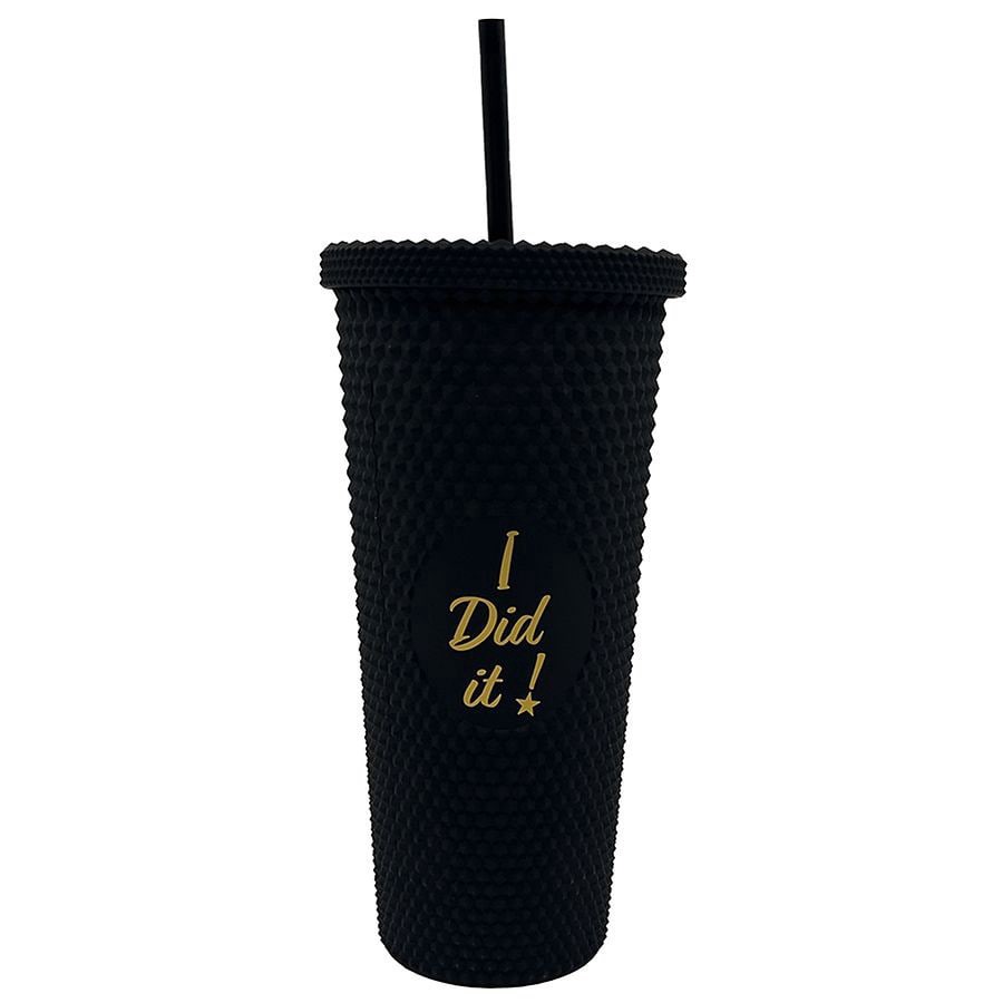 slide 1 of 1, Modern Expressions Graduation Tumbler, 1 ct