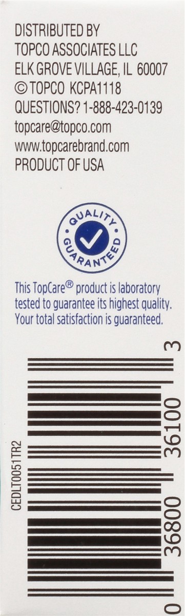 slide 10 of 15, TopCare Health Eye Drops 0.5 fl oz, 0.5 fl oz