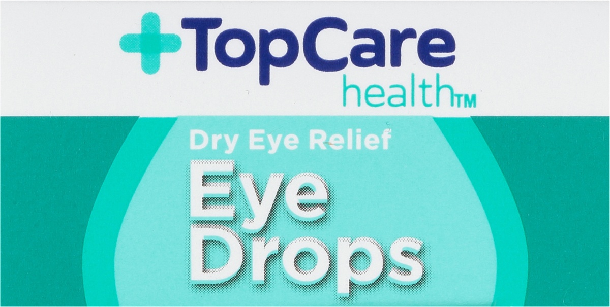TopCare Eye Drops 0.5 oz Shipt