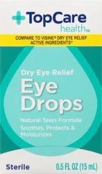 TopCare Health Eye Drops 0.5 fl oz