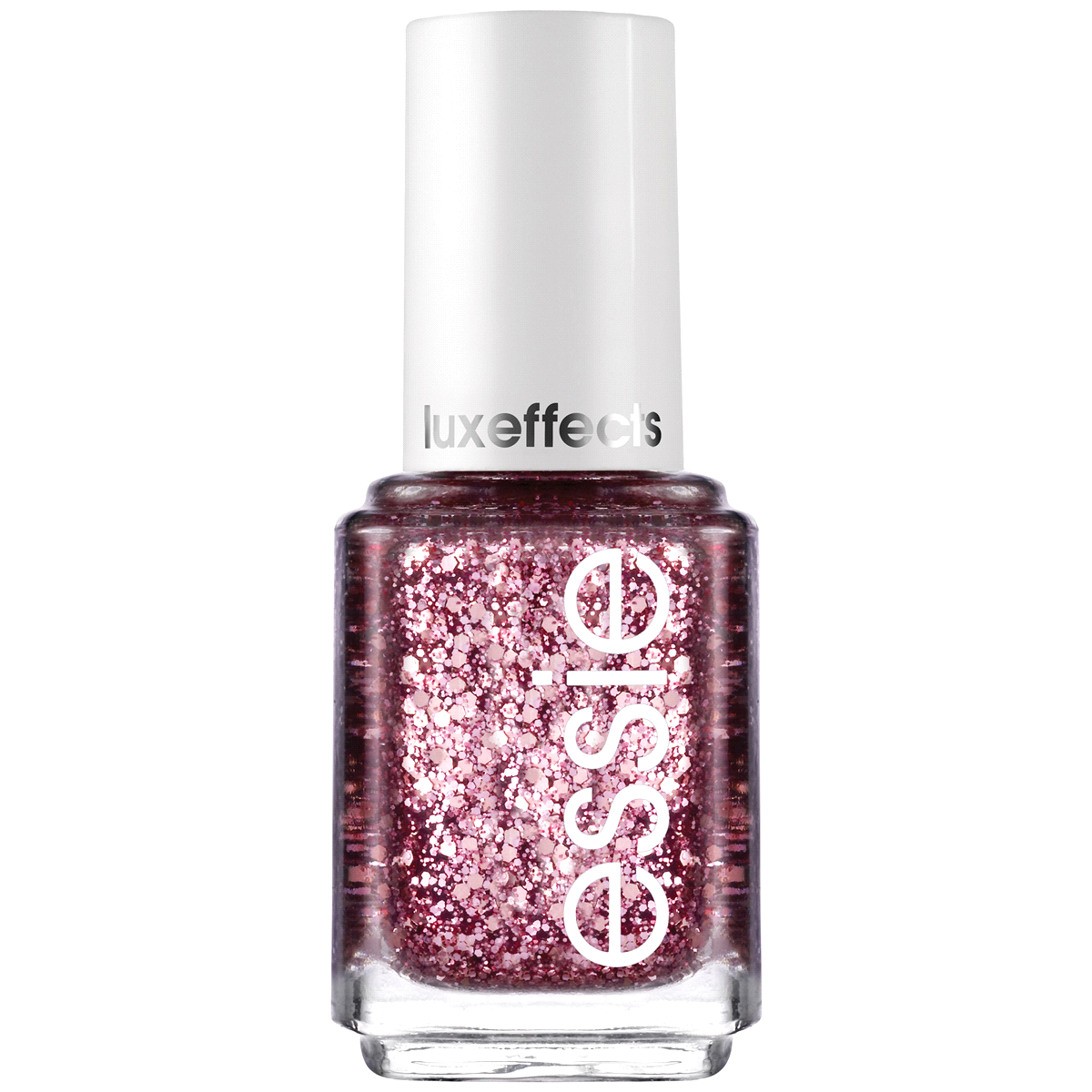 slide 1 of 1, Essie Luxeffects Top Coat, A Cut Above, 0.46 oz