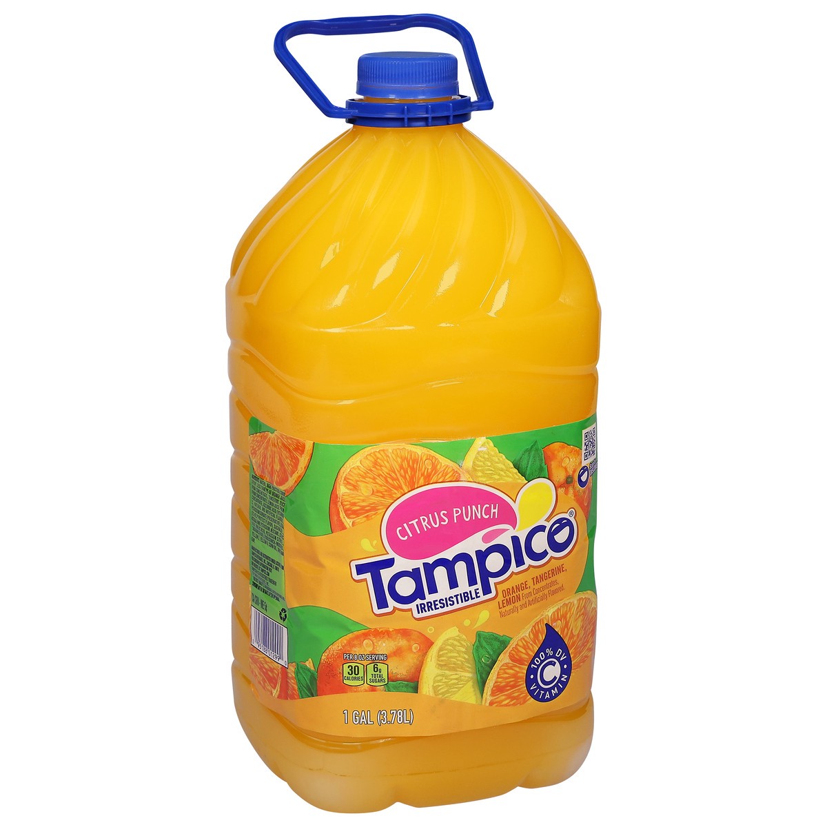 slide 9 of 9, Tampico Citrus Punch Juice 1 gal, 1 gal