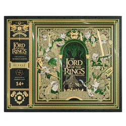 Theory-11 Lord of the Rings Puzzle - 1000 pc