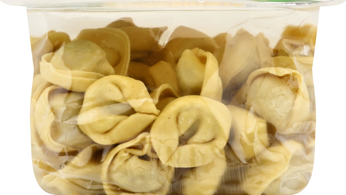 slide 3 of 5, O Sole Mio Family Size Italian Sausage Tortellini 20 oz,