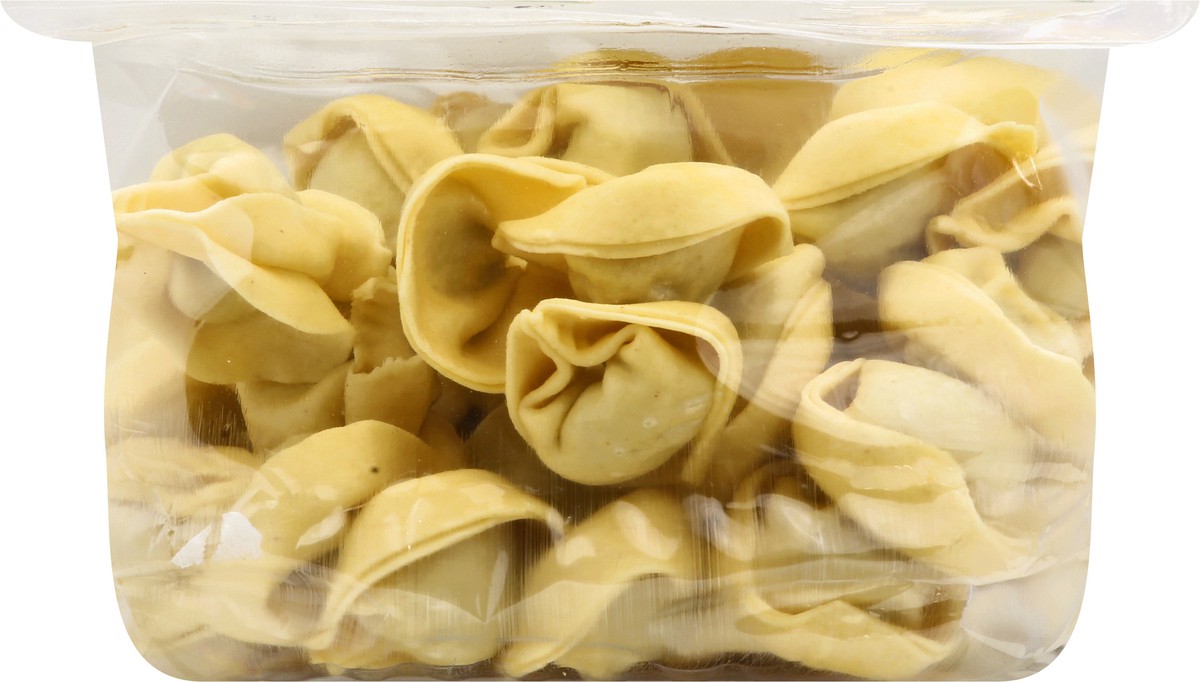 slide 4 of 5, O Sole Mio Family Size Italian Sausage Tortellini 20 oz,