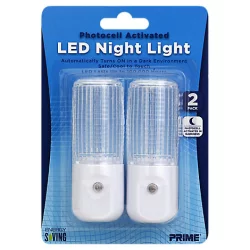 Prime Night Light Led Photocell Activated