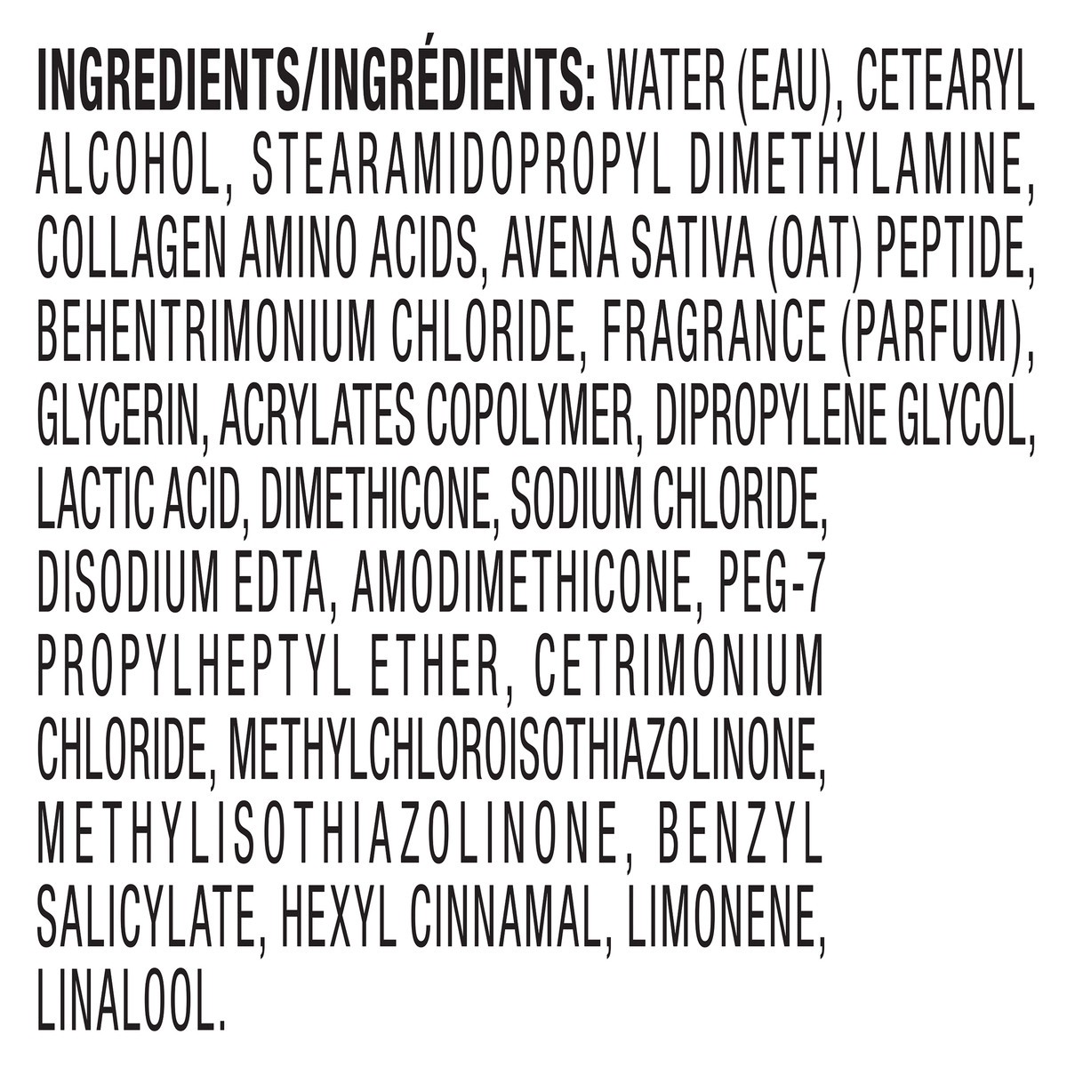 slide 5 of 6, TRESemmé Pro Advanced Conditioner Fiber Full Volume, 20 oz, 20 oz