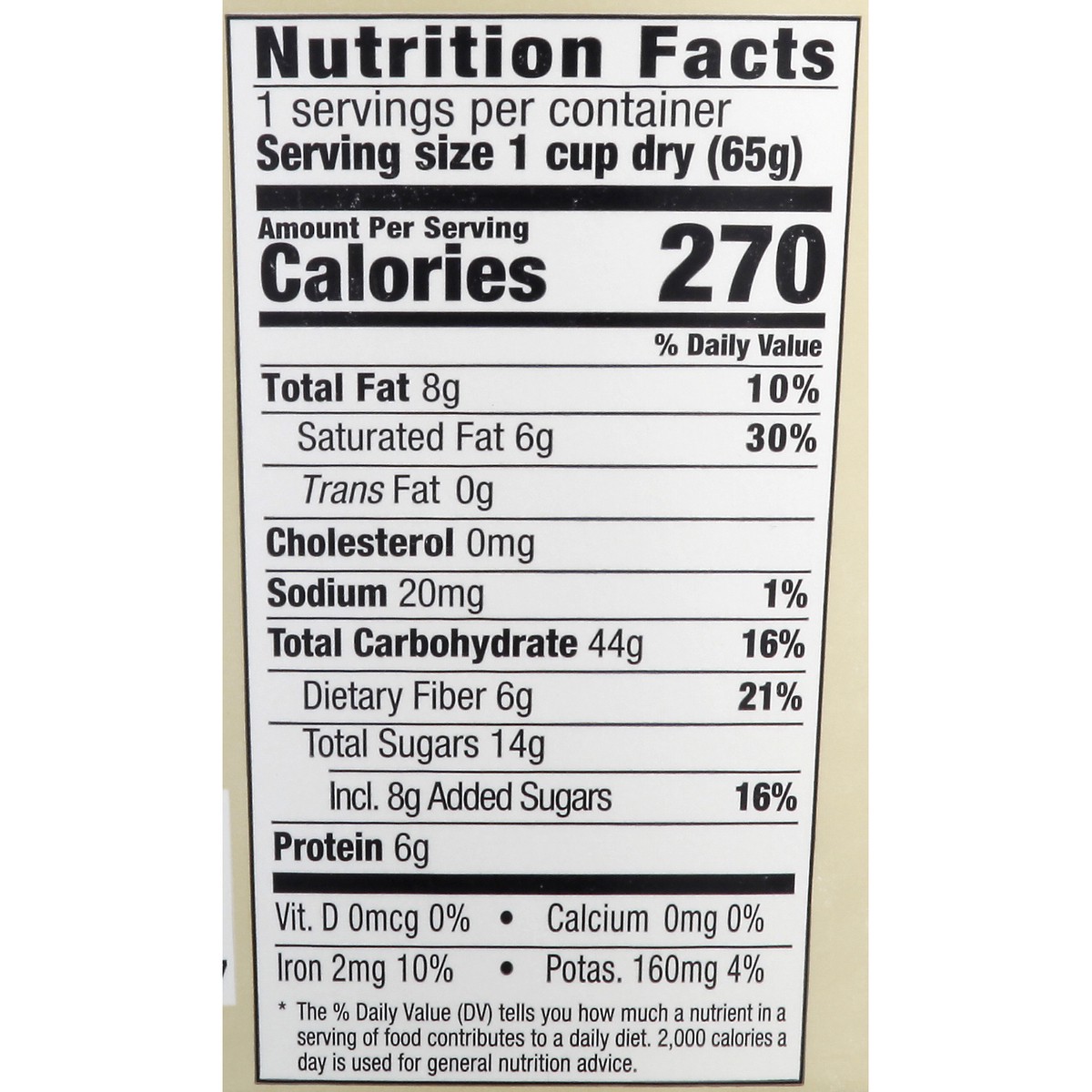 slide 6 of 11, Vigilant Eats Cereal 2.3 oz, 2.3 oz