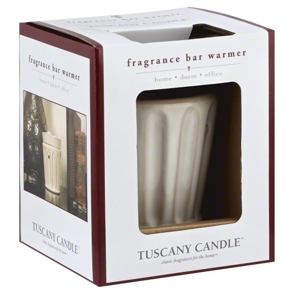 slide 1 of 4, Tuscany Candle Fragrance Bar Warmer 1 ea, 1 ct