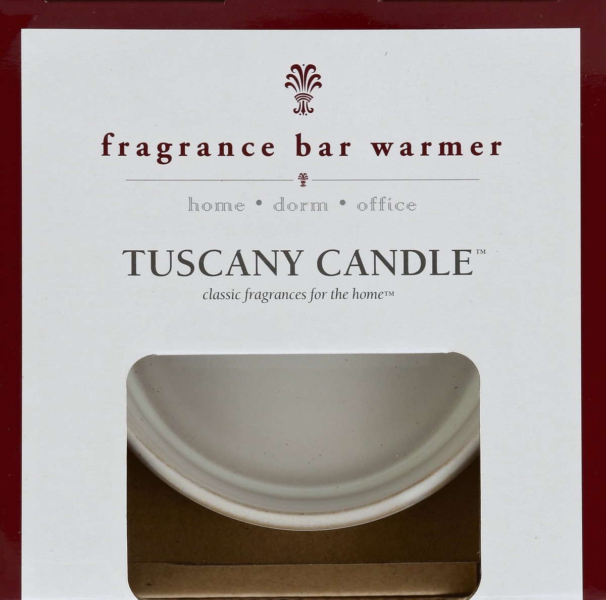 slide 2 of 4, Tuscany Candle Fragrance Bar Warmer 1 ea, 1 ct