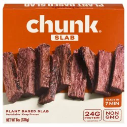 Chunk Plant Based Slab - 8 oz