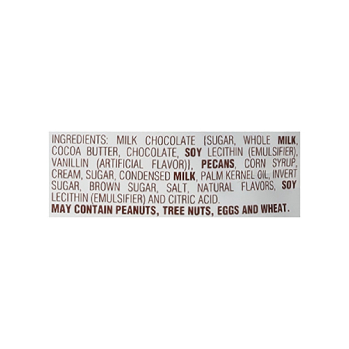 slide 3 of 14, RUSSELL STOVER Milk Chocolate Pecan Delights, 16.1 oz. bag (˜ 27 pieces), 16.1 oz