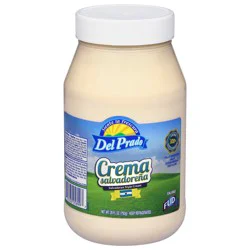 Del Prado Salvadoran Style Cream 28 fl oz