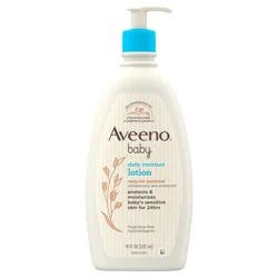 Aveeno Baby Milks/Lotions, Lotion, Fragrance-Free