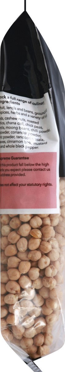 slide 5 of 5, Supreme Chick Peas 2 lb, 2 lb