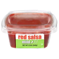 Fresh Innovations Mild Red Salsa 12 oz