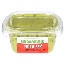 Fresh Innovations Spicy Guacamole 14 oz