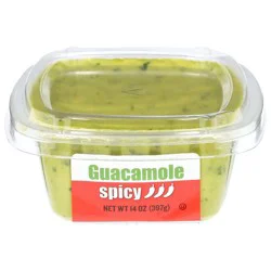 Fresh Innovations Spicy Guacamole 14 oz
