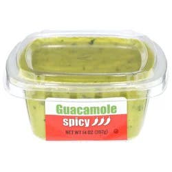 Fresh Innovations Spicy Guacamole 14 oz