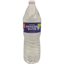 Sunny Select Drinking Water, 33.8 fl oz