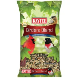 Kaytee Birder's Blend Bird Food