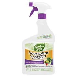 Garden Safe Houseplant & Garden Insect Killer RTU