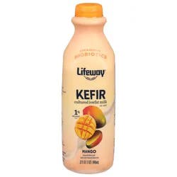 Lifeway Mango Kefir 32 fl oz