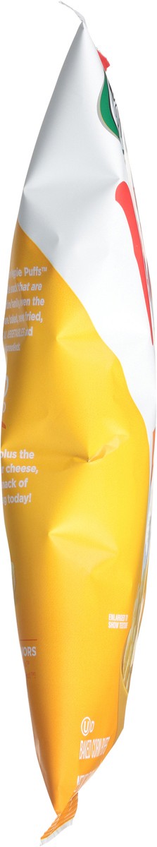 slide 4 of 7, Sensible Portions Garden Veggie White Cheddar Flavored Baked Corn Puffs 3 oz. Bag, 3 oz