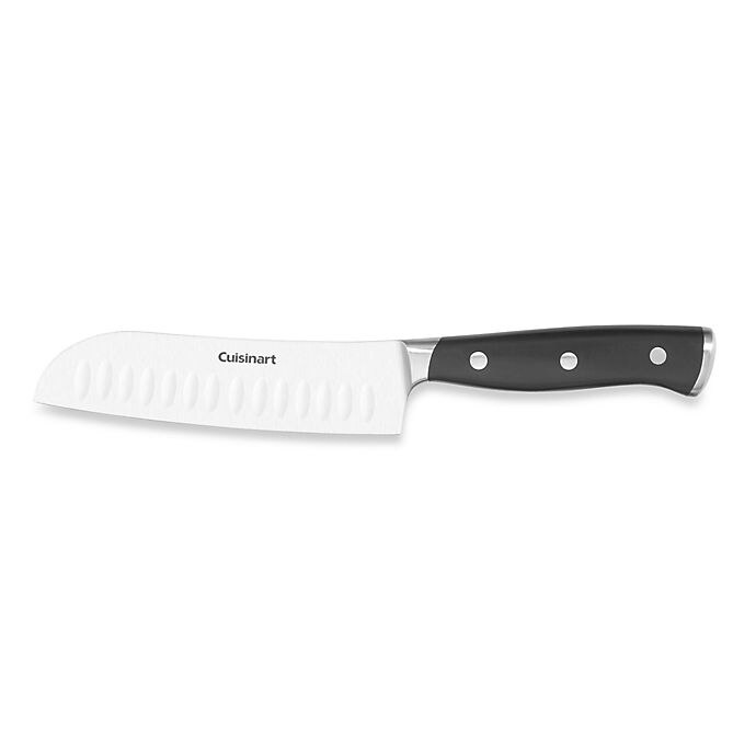 slide 1 of 1, Cuisinart Classic Triple Rivet Santoku Knife, 5 in