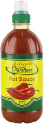 Olancho Red Hot Sauce