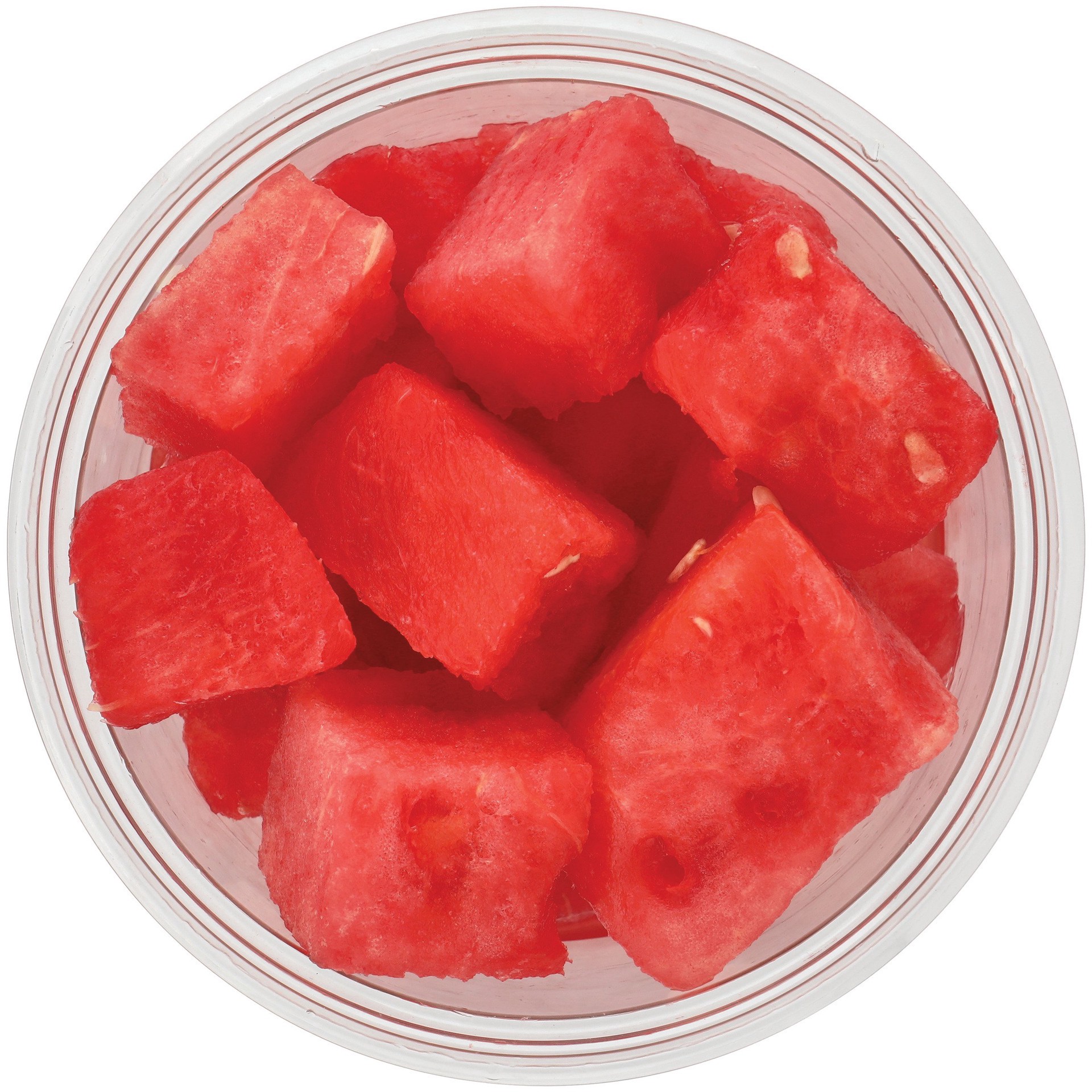 slide 1 of 1, H-E-B Seedless Watermelon, 10 oz