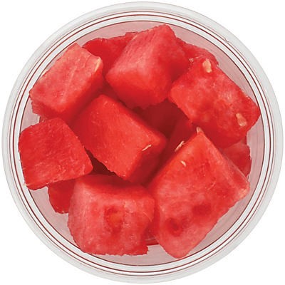slide 1 of 1, H-E-B Seedless Watermelon, 10 oz