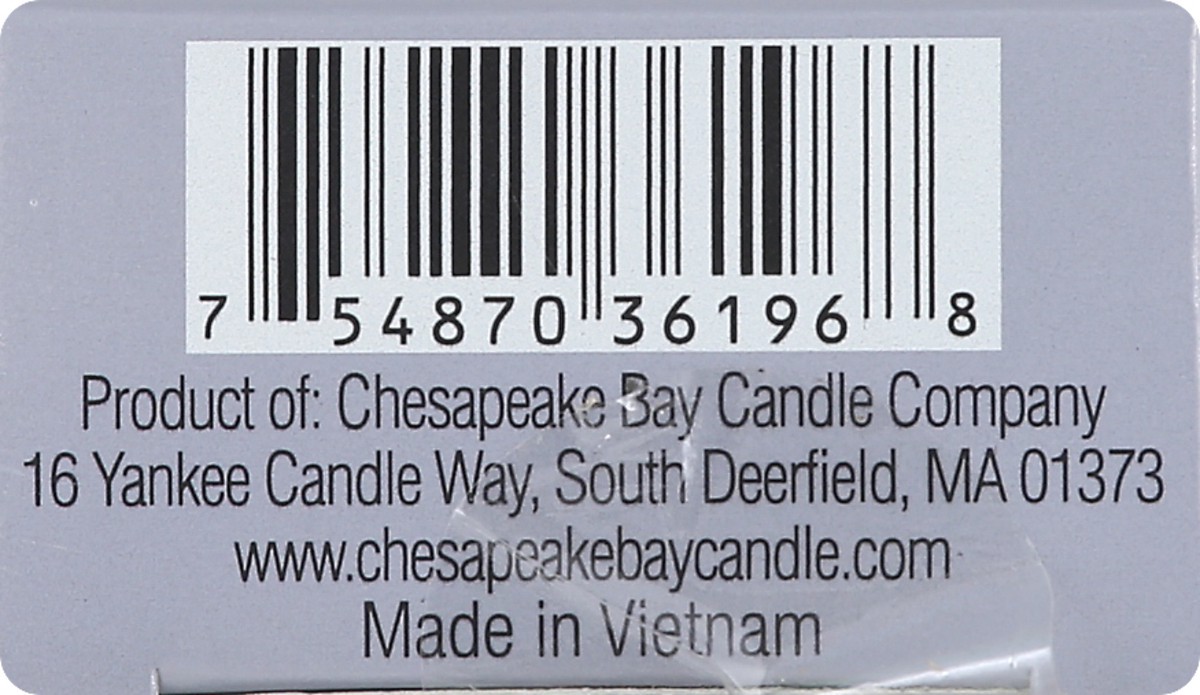 slide 4 of 9, Chesapeake Bay Candle Chesapeake Bay Essential Oil Asleep, 0.33 oz