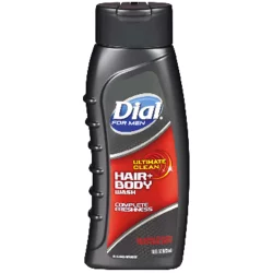 Dial For Men Ultimate Clean Hair & Body Wash