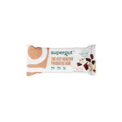 Supergut The Gut Healthy Prebiotic Peanut Butter Chocolate Bar