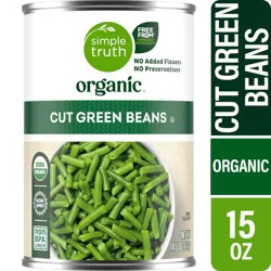 Simple Truth Green Beans 14.5 oz